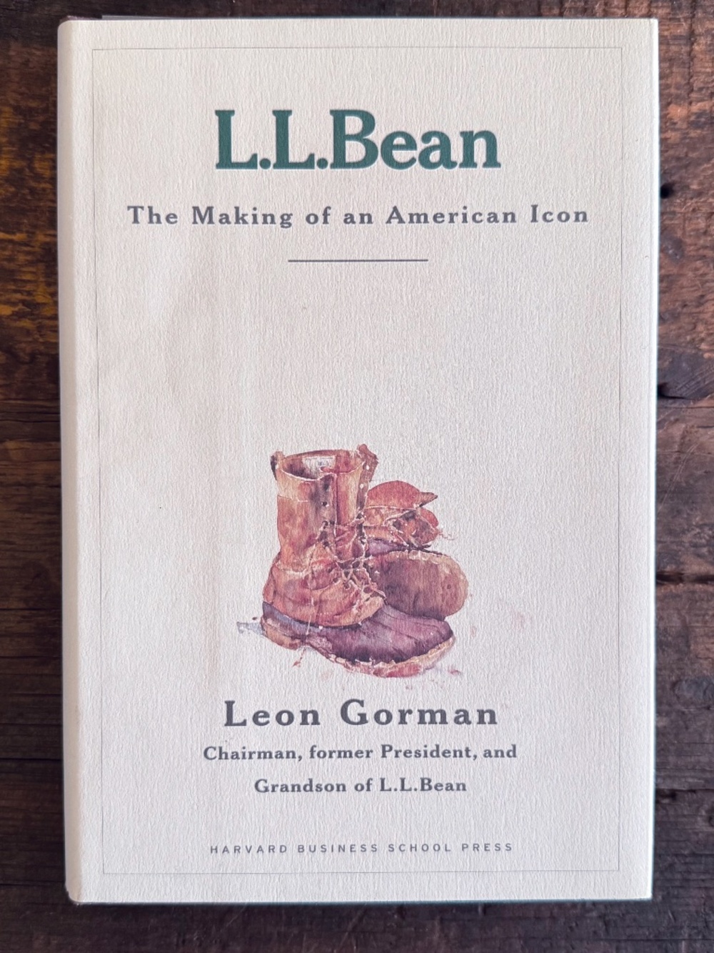 L.L.Bean_The Making of An American Icon